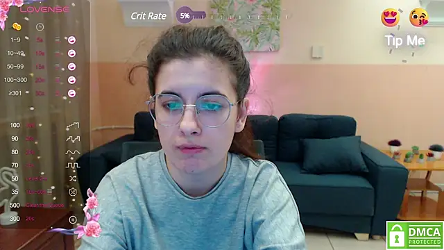 Snapshot of Aminabeatris chatting on 01.11.25 Aminabeatris online show from 01.11.25