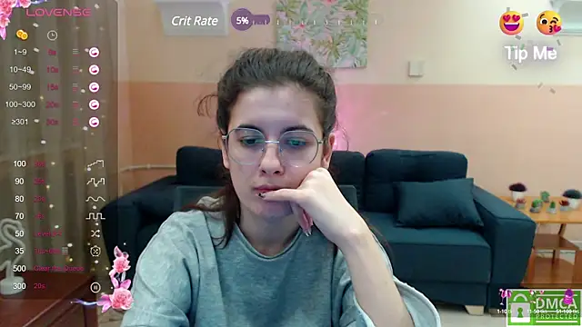 Snapshot of Aminabeatris chatting on 01.11.25 Aminabeatris online show from 01.11.25