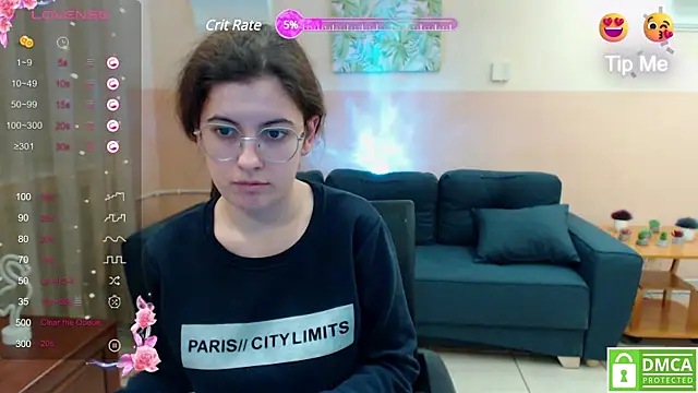 Snapshot of Aminabeatris chatting on 01.14.25 Aminabeatris online show from 01.14.25