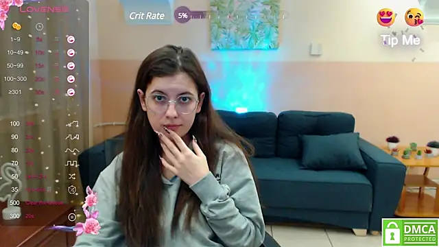 Snapshot of Aminabeatris chatting on 01.14.25 Aminabeatris online show from 01.14.25
