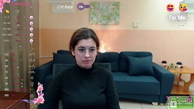 Snapshot of Aminabeatris chatting on 01.16.25 Aminabeatris online show from 01.16.25