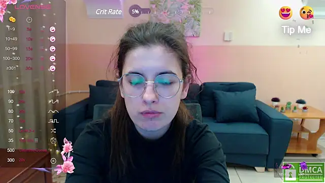 Snapshot of Aminabeatris chatting on 01.16.25 Aminabeatris online show from 01.16.25