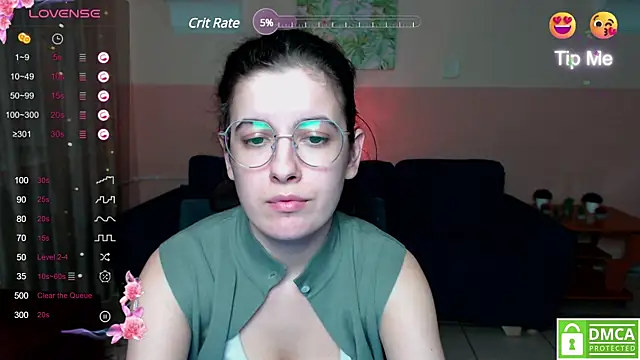 Snapshot of Aminabeatris chatting on 01.17.25 Aminabeatris online show from 01.17.25