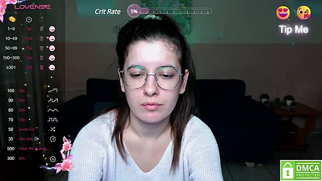 Snapshot of Aminabeatris chatting on 01.18.25 Aminabeatris online show from 01.18.25