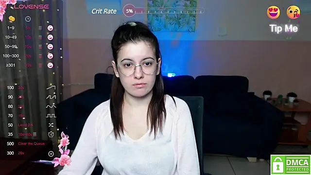 Snapshot of Aminabeatris chatting on 01.20.25 Aminabeatris online show from 01.20.25
