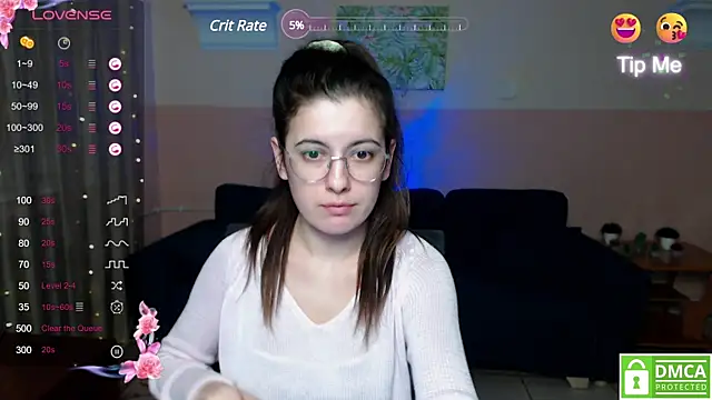 Snapshot of Aminabeatris chatting on 01.20.25 Aminabeatris online show from 01.20.25