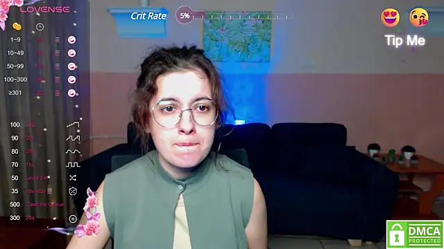 Snapshot of Aminabeatris chatting on 01.23.25 Aminabeatris online show from 01.23.25