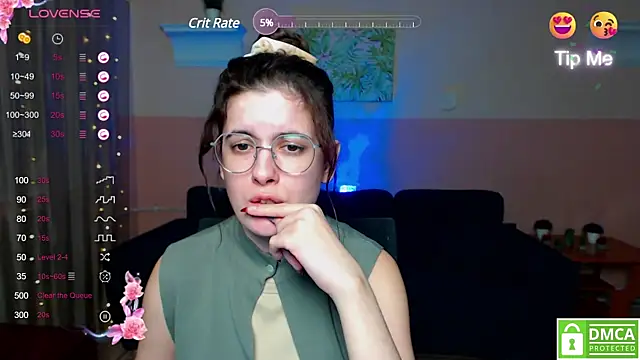 Snapshot of Aminabeatris chatting on 01.23.25 Aminabeatris online show from 01.23.25