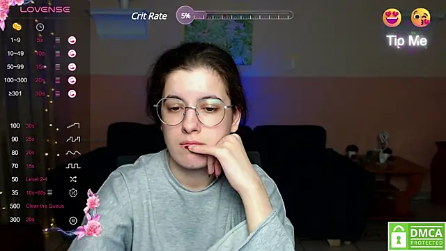 Snapshot of Aminabeatris chatting on 01.29.25 Aminabeatris online show from 01.29.25