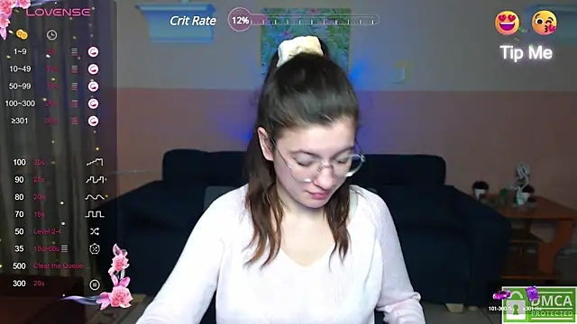 Snapshot of Aminabeatris chatting on 02.01.25 Aminabeatris online show from 02.01.25