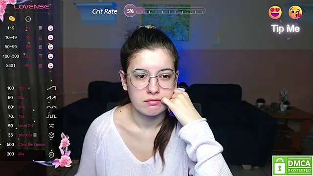 Snapshot of Aminabeatris chatting on 02.01.25 Aminabeatris online show from 02.01.25
