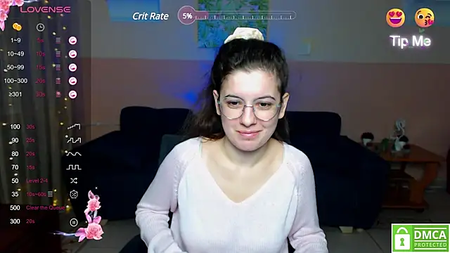 Snapshot of Aminabeatris chatting on 02.03.25 Aminabeatris online show from 02.03.25