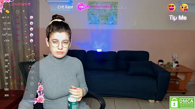 Snapshot of Aminabeatris chatting on 02.08.25 Aminabeatris online show from 02.08.25