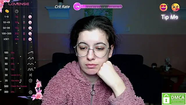 Snapshot of Aminabeatris chatting on 02.12.25 Aminabeatris online show from 02.12.25