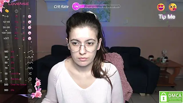 Snapshot of Aminabeatris chatting on 02.14.25 Aminabeatris online show from 02.14.25