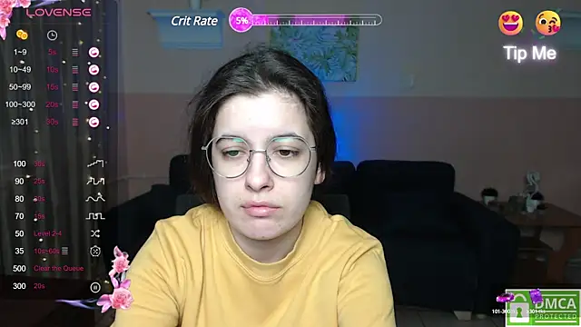 Snapshot of Aminabeatris chatting on 02.18.25 Aminabeatris online show from 02.18.25