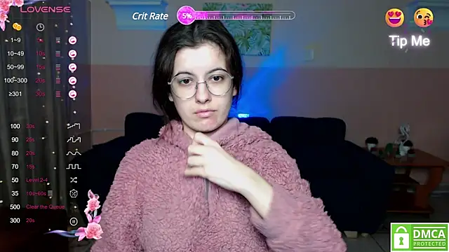 Snapshot of Aminabeatris chatting on 02.19.25 Aminabeatris online show from 02.19.25