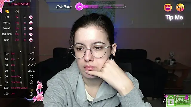 Snapshot of Aminabeatris chatting on 02.20.25 Aminabeatris online show from 02.20.25