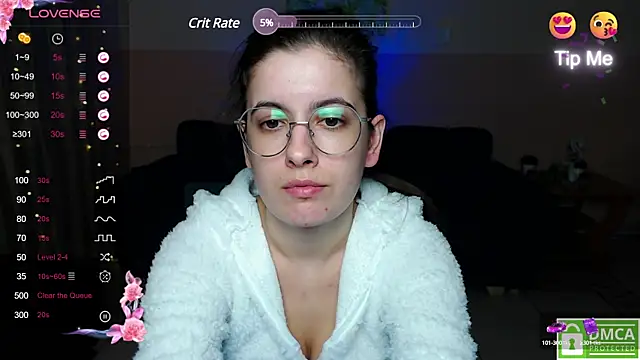 Snapshot of Aminabeatris chatting on 02.20.25 Aminabeatris online show from 02.20.25