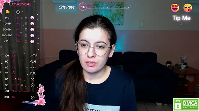 Snapshot of Aminabeatris chatting on 02.21.25 Aminabeatris online show from 02.21.25