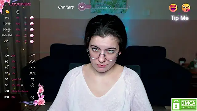 Snapshot of Aminabeatris chatting on 02.25.25 Aminabeatris online show from 02.25.25