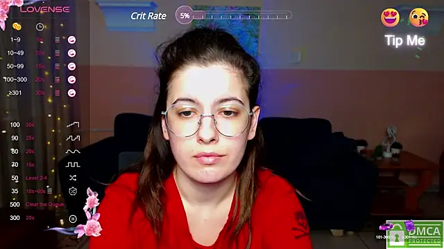 Snapshot of Aminabeatris chatting on 02.27.25 Aminabeatris online show from 02.27.25