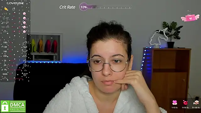 Snapshot of Aminabeatris chatting on 02.28.25 Aminabeatris online show from 02.28.25