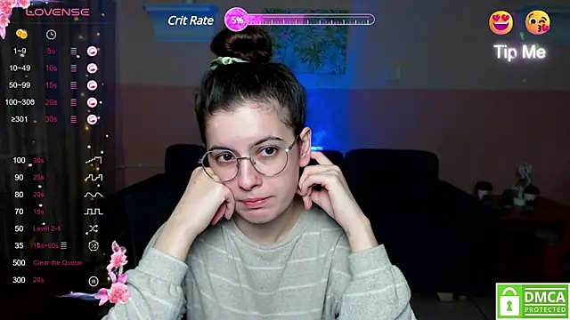 Snapshot of Aminabeatris chatting on 03.04.25 Aminabeatris online show from 03.04.25