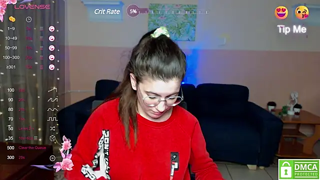Snapshot of Aminabeatris chatting on 03.05.25 Aminabeatris online show from 03.05.25