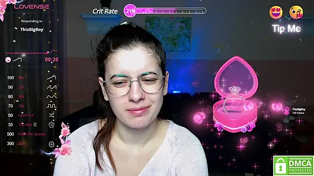 Snapshot of Aminabeatris chatting on 03.06.25 Aminabeatris online show from 03.06.25