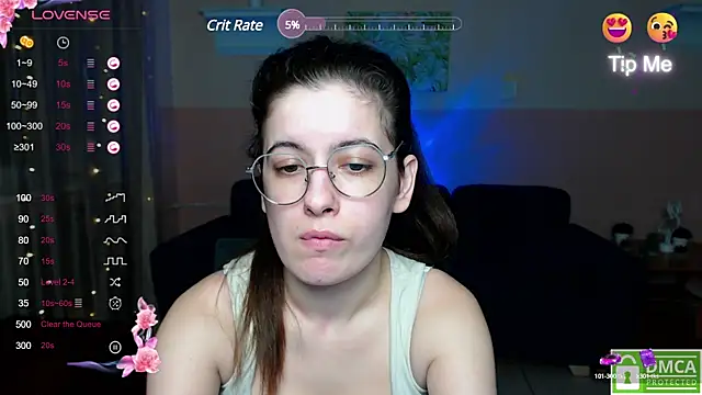 Snapshot of Aminabeatris chatting on 03.10.25 Aminabeatris online show from 03.10.25