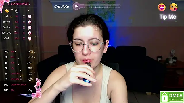 Snapshot of Aminabeatris chatting on 03.12.25 Aminabeatris online show from 03.12.25