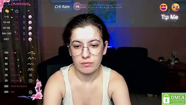 Snapshot of Aminabeatris chatting on 03.12.25 Aminabeatris online show from 03.12.25