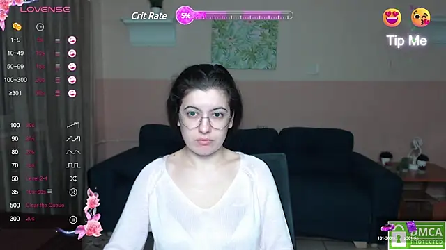 Snapshot of Aminabeatris chatting on 03.13.25 Aminabeatris online show from 03.13.25