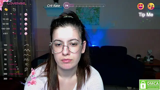 Snapshot of Aminabeatris chatting on 03.13.25 Aminabeatris online show from 03.13.25