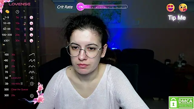 Snapshot of Aminabeatris chatting on 03.15.25 Aminabeatris online show from 03.15.25