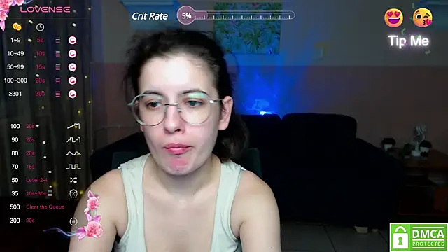Snapshot of Aminabeatris chatting on 03.15.25 Aminabeatris online show from 03.15.25