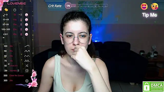 Snapshot of Aminabeatris chatting on 03.15.25 Aminabeatris online show from 03.15.25
