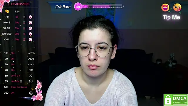 Snapshot of Aminabeatris chatting on 03.20.25 Aminabeatris online show from 03.20.25