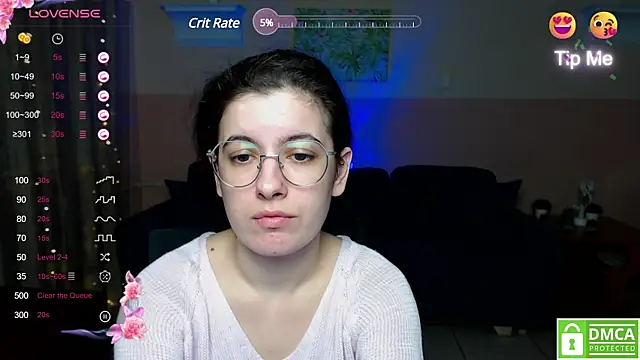 Snapshot of Aminabeatris chatting on 03.20.25 Aminabeatris online show from 03.20.25
