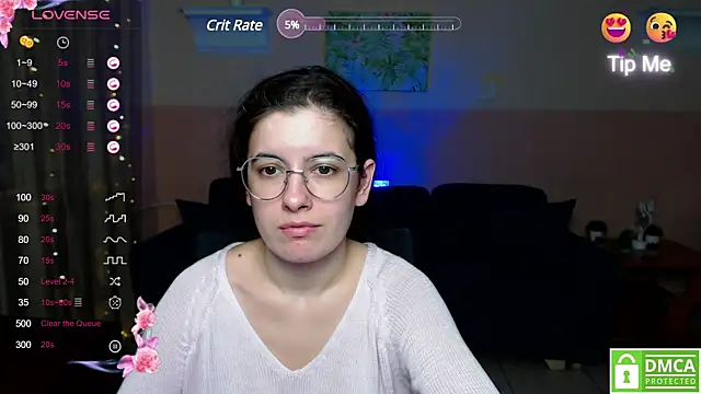 Snapshot of Aminabeatris chatting on 03.20.25 Aminabeatris online show from 03.20.25