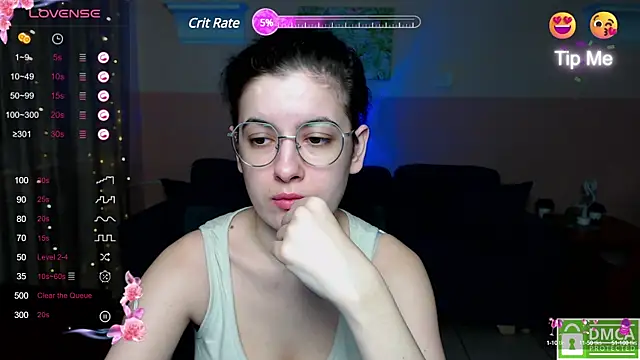 Snapshot of Aminabeatris chatting on 03.21.25 Aminabeatris online show from 03.21.25