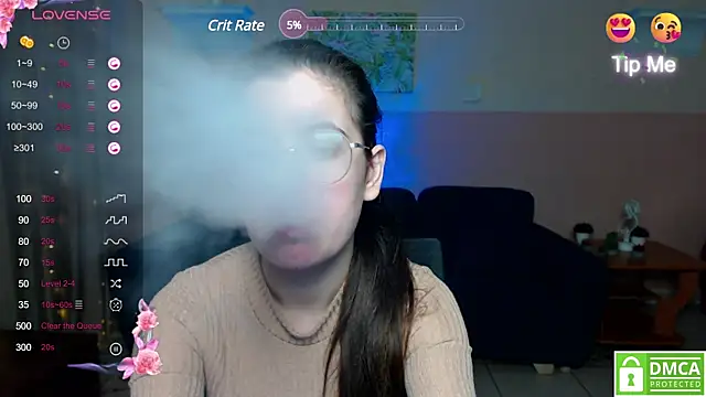 Snapshot of Aminabeatris chatting on 03.22.25 Aminabeatris online show from 03.22.25
