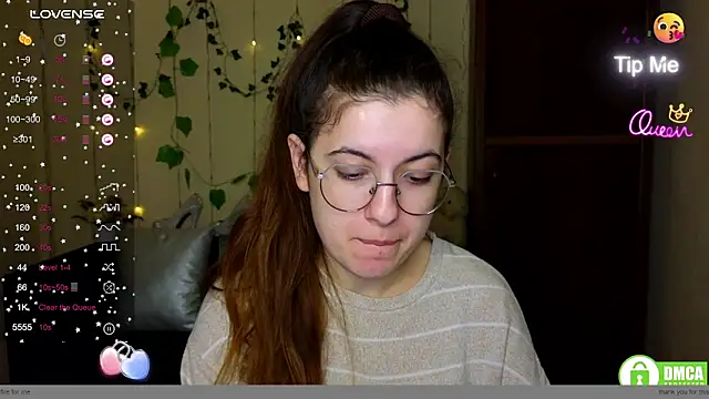 Aminabeatris online show from 02.22.26