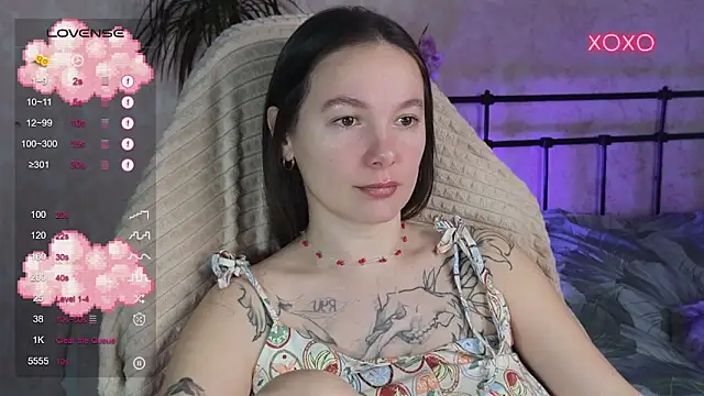 lil luna x online show from 03.27.26