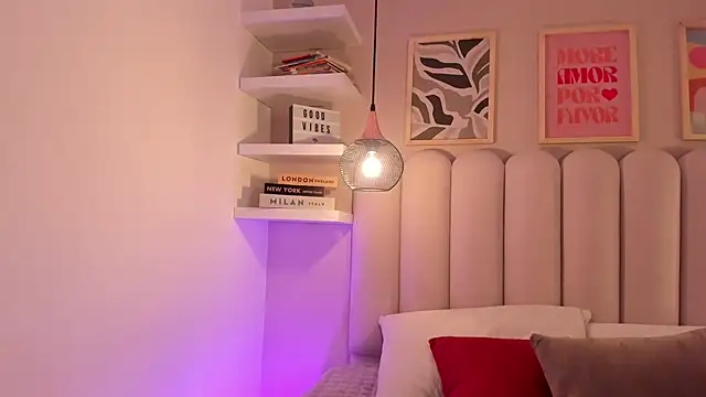 cute  cherry  online show from 10.11.25