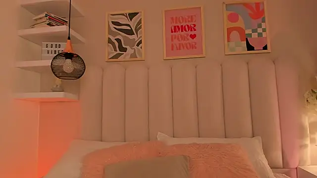 cute  cherry  online show from 01.18.26