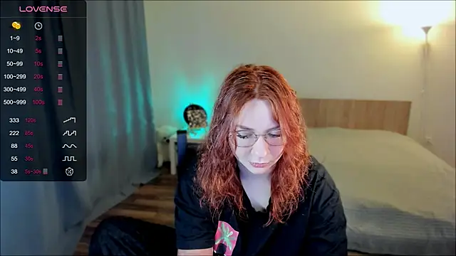 Snapshot of melissa_adamss chatting on 04.23.26 melissa adamss online show from 04.23.26