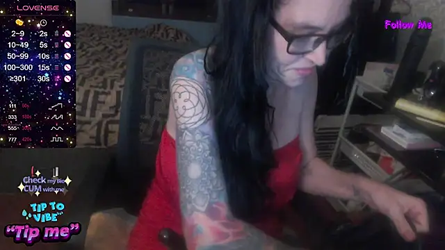 VenusX online show from 07.22.26