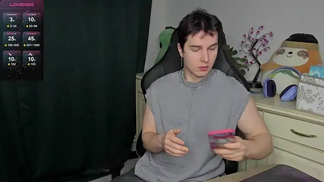 Vincent Strong online show from 01.18.26